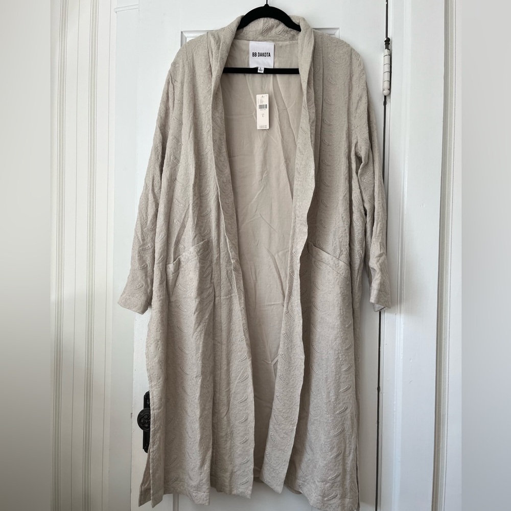BB Dakota Coat